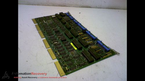 KEARNEY AND TRECKER 1-20601 REVISION 7 POWER SUPPLY CIRCUIT BOARD, NEW*