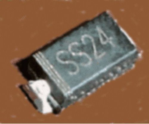 Lot 300pcs ss24 sma do-214ac schottky diode f for sale