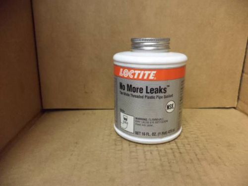 5-16oz loctite no more leaks pipe sealant 80726 new old stock for sale
