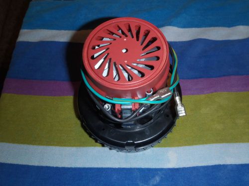 NEW VACUUM MOTOR GSE OR LAMB FOR COIN OPERATED VACUUMS