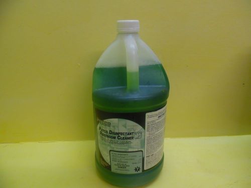 Patco Disinfectant Restroom Cleaner 1 Gallon Food Safety Consultants