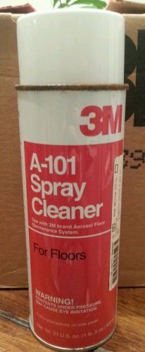 3M A-101 Spray Cleaner for floors 21 oz.12/case Janitorial floor Cleaning spray