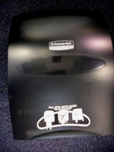 Kimberly Clark TouchLess Paper Towel Dispenser #09990 02