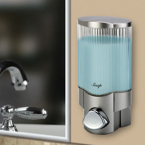 Better Living Products Signature Shower Dispenser Bundle