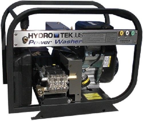 Cps40005vh 4000psi, 4.8gpm hydro tek cold water, engine powered skid for sale