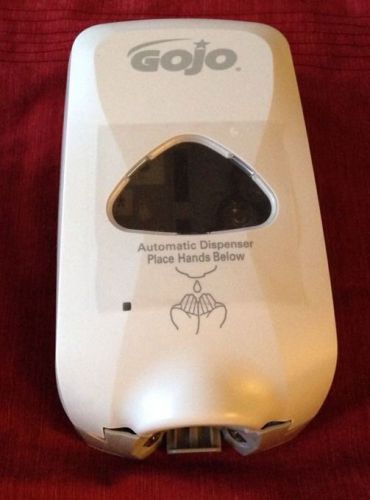 Gojo automatic soap dispenser 2740-01 nib for sale