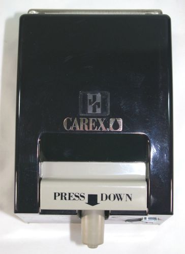 James River CAREX 1 liter soap dispenser model 1022200 smoke