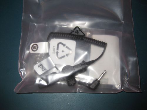 Motorola Receive Only Earpiece RLN4941A, 3.5mm plug (Lot#A11-17)