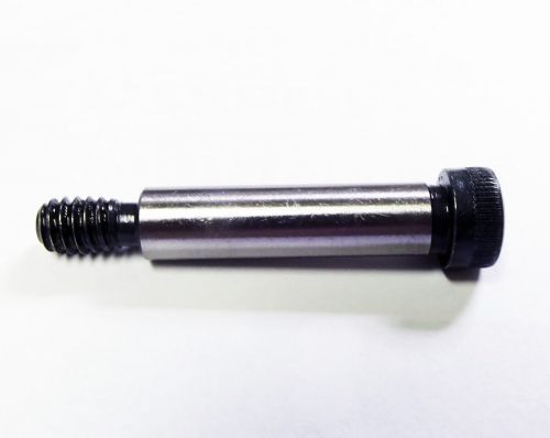 (cs-720-101)(25 qty) 3/8x1-1/4 shoulder stripper bolt screw 5/16-18 thread for sale