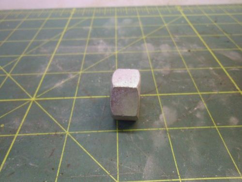 5/8-18 HEX NUTS LOT OF 25 #52799