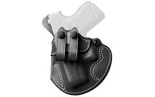 Desantis 028 cozy partner inside pants holster rh black glock 29 30 39 028bae8z0 for sale