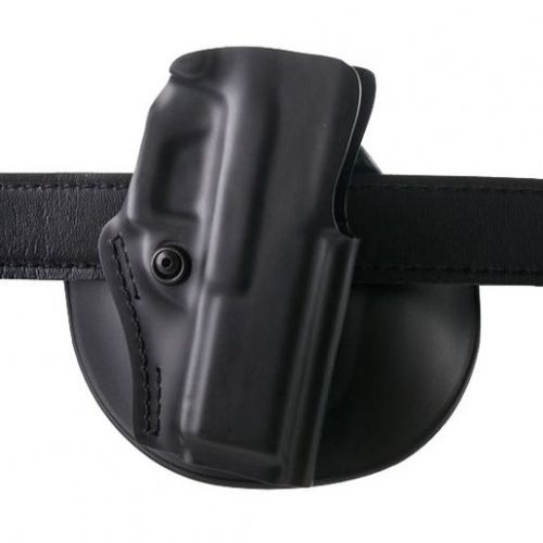 Safariland Open Top Paddle Holster Glock 19 23 Right Hand Black 5198283411