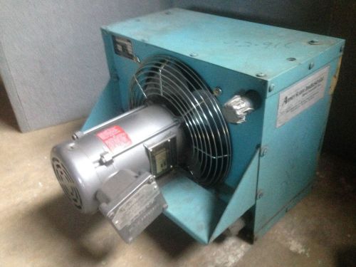 AMERICAN INDUSTRIAL AQ-15-3  EXP HEAT EXCHANGER TRANSFER 300 PSI 400 DEGREES