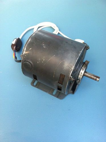 GE  Electric Motor 5XBGOQAD  1/4HP 1725 RPM 115 V 1 PH, Made in USA