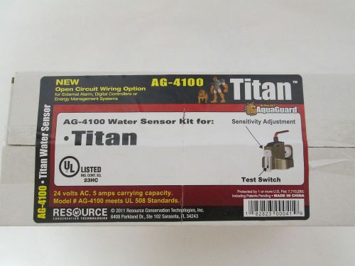 AquaGuard AG-4100 Water Sensor Kit for Titan