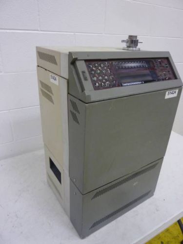 Varian mass spectrometer leak detector 956 #51424 for sale