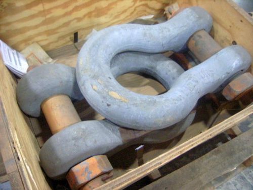 500 ton military grade shackle for sale