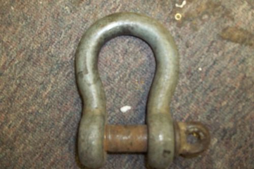 8 1/2 ton shackle for sale