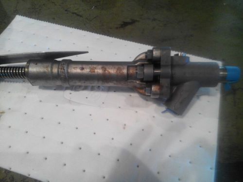 SAMPLE VALVE, SCREW TYPE, STRAHMAN, FACTORY TESTED, EXCELLENT CONDITION