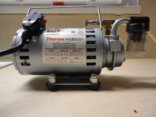Gast 1531-107b-g557x motor mounted rotary vane pump vacuum compressor industrial for sale