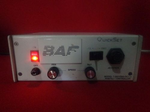Quickset 7-09CV500