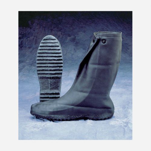 110005 inline’s black latex boots xl 1 pair for sale