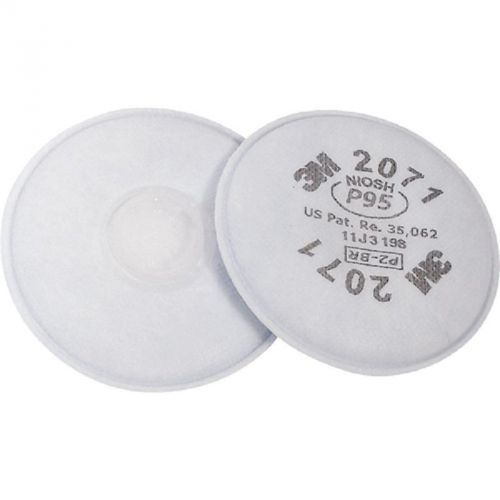 {1Case = 50Pairs} 3M #2071 Particle Filter for 6000 7000 series respirator