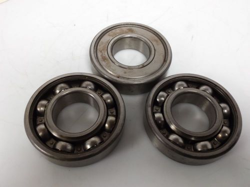 Lot of 3 mrc 310-sf 6310-z/c3 6310zc3 ball bearing for sale