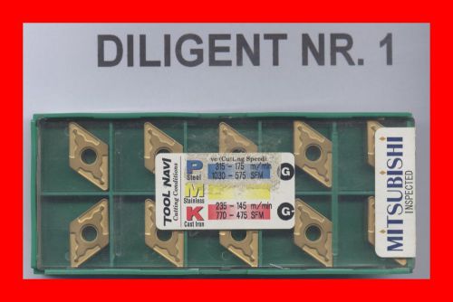 10pcs.MITSUBISHI  DNMG 443GH UE6005 / 150612-GH   UE6005++FREE SHIPPING++