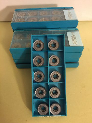 INGERSOLL CUTTING TOOLS LOT OF 100 ONCU0505ANTN-HR J IN2030 OCTO INSERTS NEW