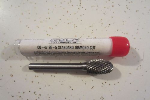 Ruch CQ-47 SE-5 Standard Diamond Cut **NEW**