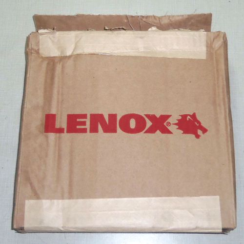 LENOX BAND SAW BLADE 5XGJ5 L. 10 ft x W. 1/2&#034; T. 0.025 TEETH PER INCH 10/14 VVR