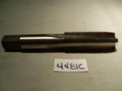 (#4481c) new machinist usa made 11/16 x 16 taper style hand tap for sale