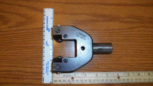 Brown &amp; Sharpe 185-322 knurl knurling tool, screw machine, turret lathe