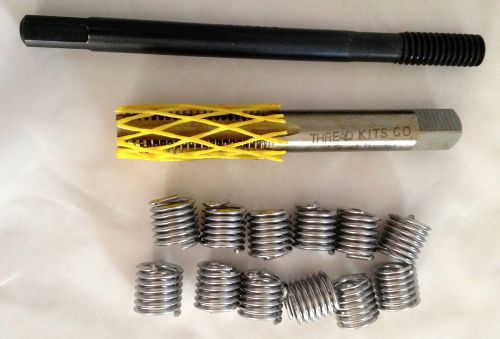 Coil Thread Insert 5/16-18 for Repair Machinist Mechanic Gunsmith Kit Perma Coil
