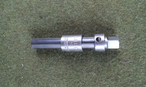 Walton 3/4&#034; (20mm) 3-flute tap extractor for sale
