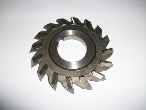 Milling side  cutter 3&#034; x142 &#034;x 7/8&#034; beveled for sale