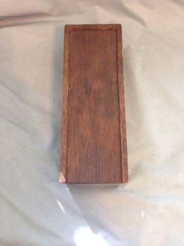 Fowler Indicator Stand MB-1 In Orginal Wood Box And In Great Condition