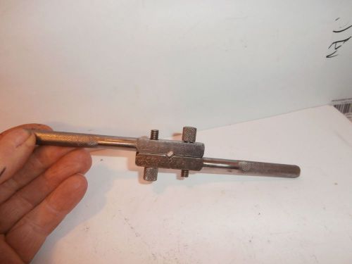 VMachinists  11/30 A Vintage &#034;Shop Class&#034; AStyle Tap Wrench