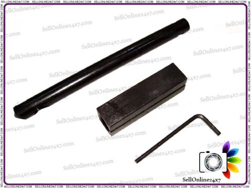 Hi quality new boring bar and  holder 3/8 inch bit size : length 11 inch for sale