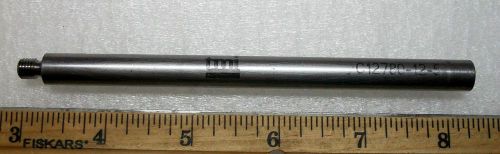 5&#034; Drill Extension 1/4-28 Dual Threaded extension fits 90 Degree drill