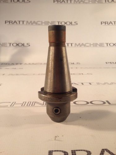 1/2&#034; End Mill Holder with Erickson Compatible NMTB 40 Quick Change Shank