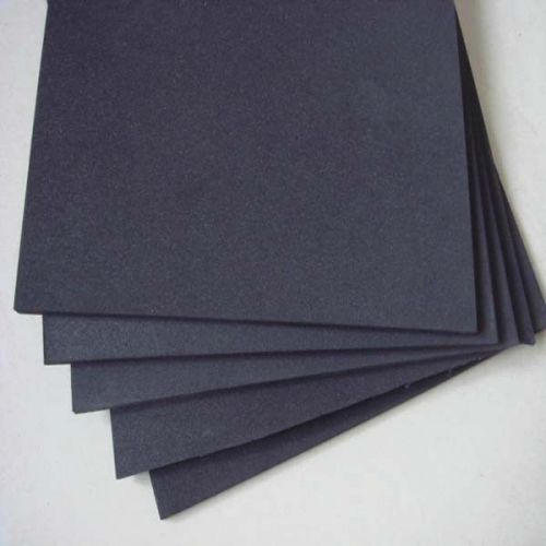 Neoprene sponge sheet 12&#034; x 8 1/2&#034;x 1/2&#034; for sale