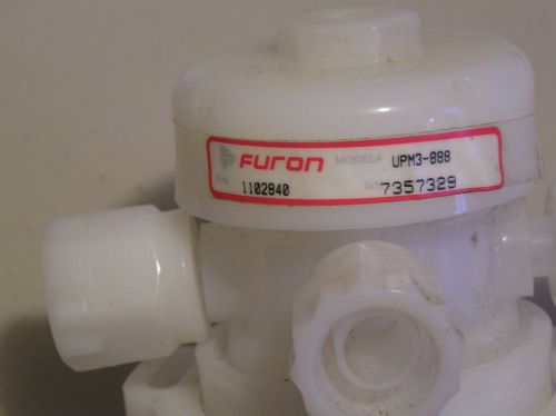 Furon UPM3-188  P/N 1102840 valve
