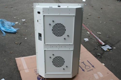 Techsol Integrated Air Systems Clean Room Fan Filter Unit Camfil Farr 017-02