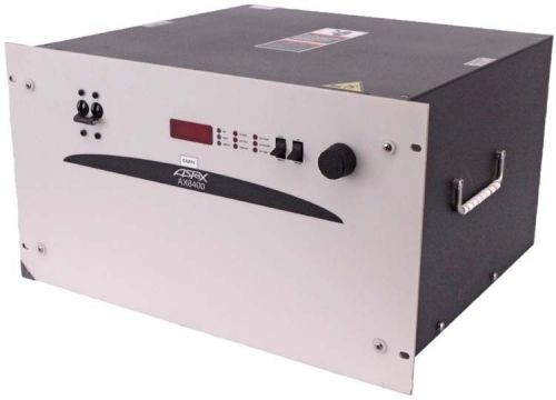 NEW MKS ASTEK SEMOZON AX8402-1 High Concentration Ozone Generator AX8400 O? GEN