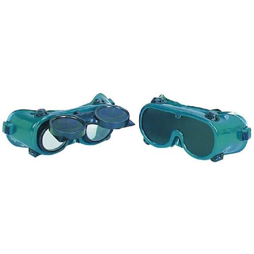 2 pc oxygen/acetylene welding goggles set auto repair shop garage eye protection for sale
