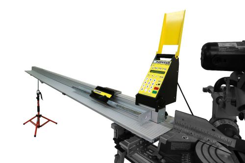 SawGear by TigerStop - 8&#039; Automated Length Measuring System