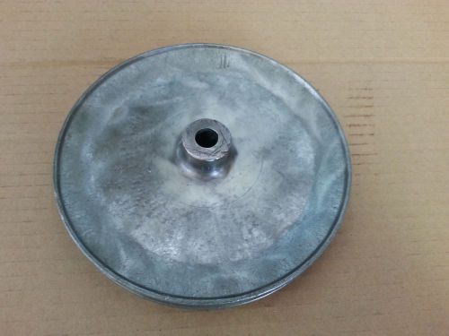 Vintage Delta Rockwell 6&#034; Jointer 7&#034; x 1/2&#034; Pulley No. 5700