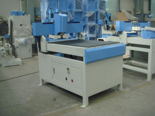 New 6090 cnc router / engraver machine 23.6&#034;x35.5&#034;x4&#034;worksize free sea shipping for sale